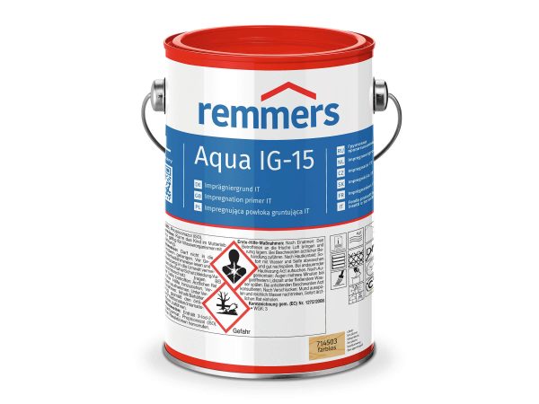 Remmers Primer Grunt, impregnat IG-15